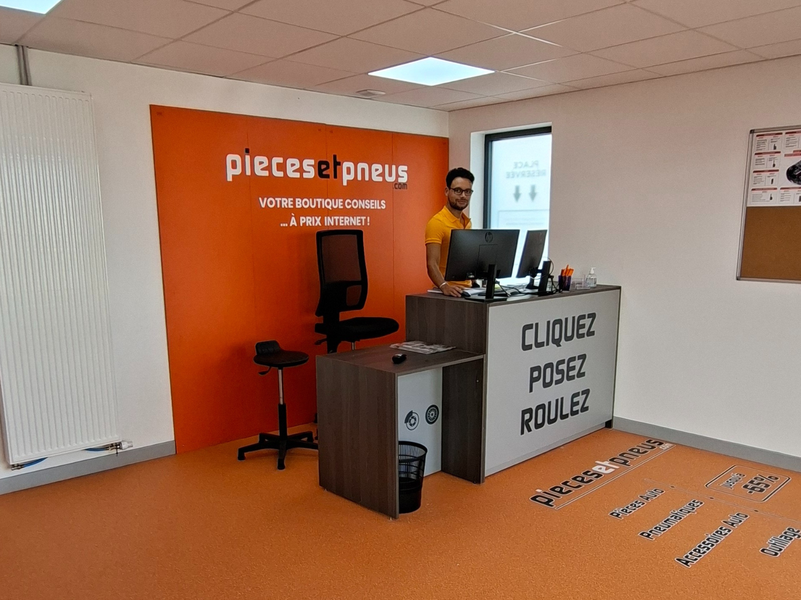 Spot TV P&P sur site franchise (4)