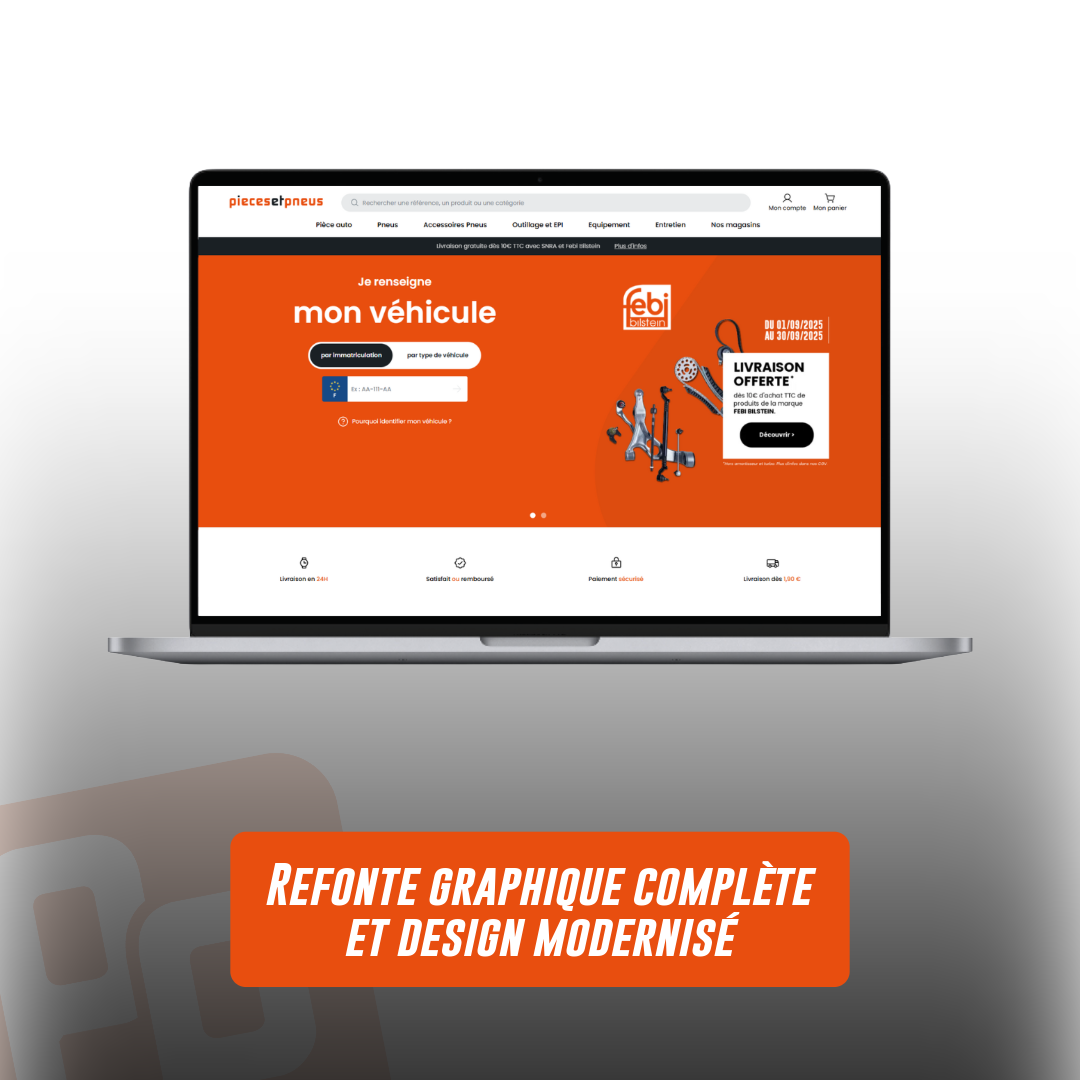 Post LinkedIn nouveau site P&P-4